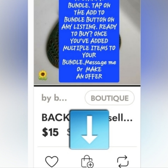 Black Cat Acrylic White Moon Accented with Black decorative Jump Rings - Picture 5 of 6